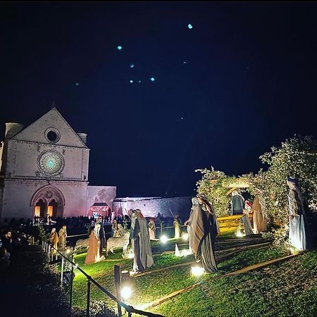 Francesco House Family Leilighet Assisi Eksteriør bilde